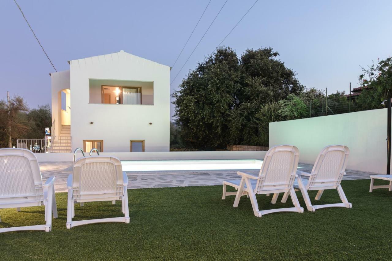 Mediterraneo San Teodoro  Extérieur photo